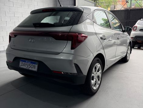 Hyundai HB20 Sense Plus 1.0 Flex 12V Mec.