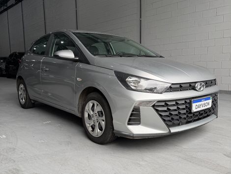 Hyundai HB20 Sense Plus 1.0 Flex 12V Mec.