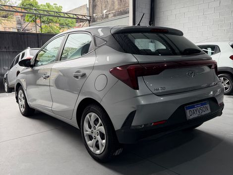 Hyundai HB20 Sense Plus 1.0 Flex 12V Mec.