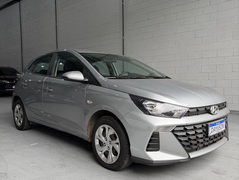 Hyundai HB20 Sense Plus 1.0 Flex 12V Mec.