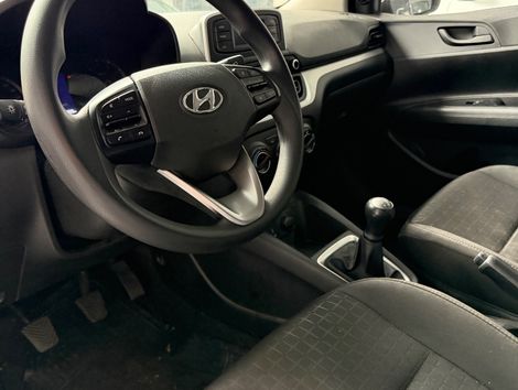Hyundai HB20 Sense Plus 1.0 Flex 12V Mec.