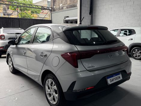 Hyundai HB20 Sense Plus 1.0 Flex 12V Mec.