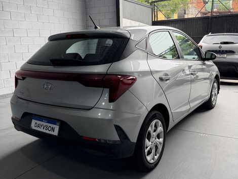 Hyundai HB20 Sense Plus 1.0 Flex 12V Mec.