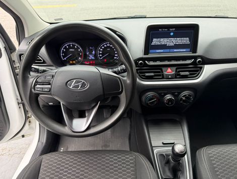 Hyundai HB20 Vision 1.0 Flex 12V Mec.