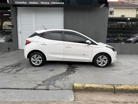 Hyundai HB20 Vision 1.0 Flex 12V Mec.