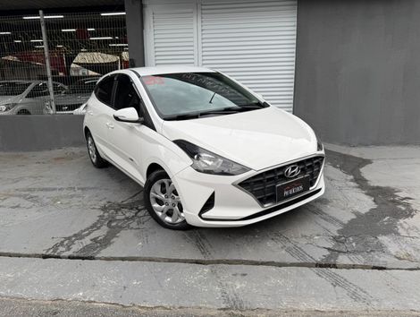 Hyundai HB20 Vision 1.0 Flex 12V Mec.