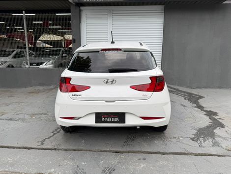 Hyundai HB20 Vision 1.0 Flex 12V Mec.