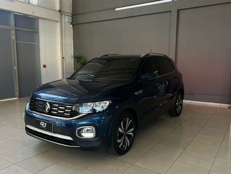 VolksWagen T-Cross Hig. 250 TSI 1.4 Flex 16V 5p Aut