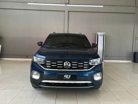 VolksWagen T-Cross Hig. 250 TSI 1.4 Flex 16V 5p Aut