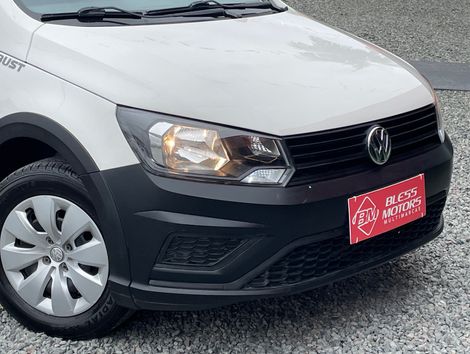 VolksWagen Saveiro Robust 1.6 Total Flex 8V