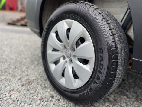 VolksWagen Saveiro Robust 1.6 Total Flex 8V