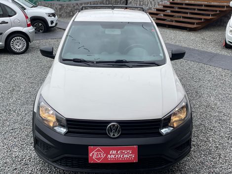 VolksWagen Saveiro Robust 1.6 Total Flex 8V