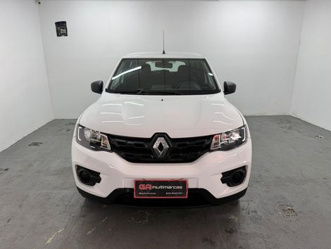 Renault KWID Zen 1.0 Flex 12V 5p Mec.