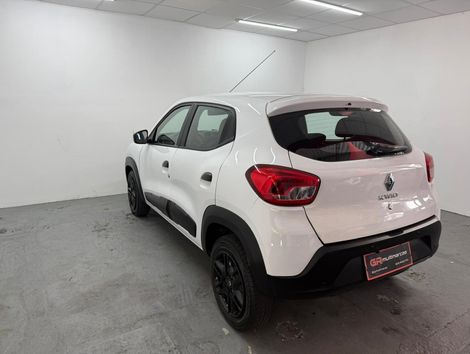 Renault KWID Zen 1.0 Flex 12V 5p Mec.