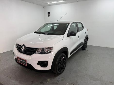Renault KWID Zen 1.0 Flex 12V 5p Mec.