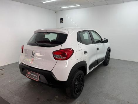 Renault KWID Zen 1.0 Flex 12V 5p Mec.