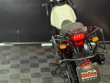 Royal Enfield Himalayan 411 EFI