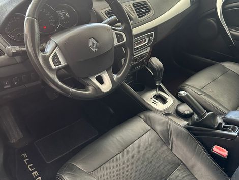 Renault FLUENCE Sed. Dynamique 2.0 16V FLEX Aut.