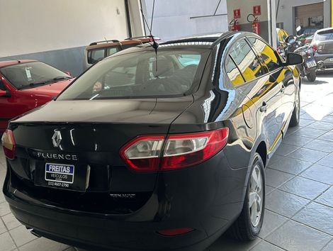 Renault FLUENCE Sed. Dynamique 2.0 16V FLEX Aut.