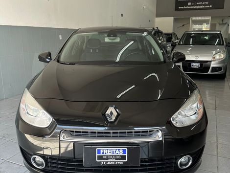 Renault FLUENCE Sed. Dynamique 2.0 16V FLEX Aut.