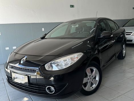 Renault FLUENCE Sed. Dynamique 2.0 16V FLEX Aut.
