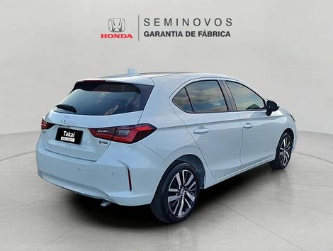 Honda CITY Hatchback EXL 1.5 Flex 16V Aut.