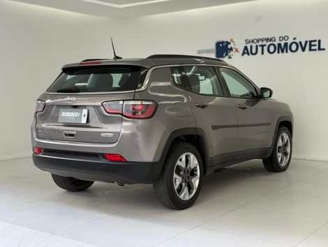 Jeep COMPASS LONGITUDE 2.0 4x2 Flex 16V Aut.