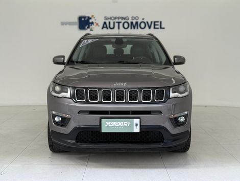 Jeep COMPASS LONGITUDE 2.0 4x2 Flex 16V Aut.