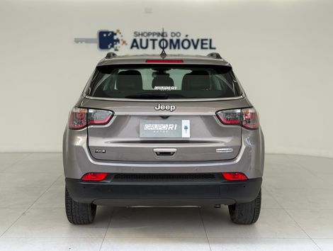 Jeep COMPASS LONGITUDE 2.0 4x2 Flex 16V Aut.