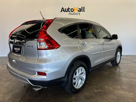 Honda CR-V EXL 2.0 16V 4WD/2.0 Flexone Aut.