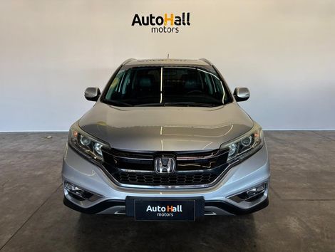 Honda CR-V EXL 2.0 16V 4WD/2.0 Flexone Aut.