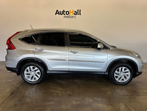 Honda CR-V EXL 2.0 16V 4WD/2.0 Flexone Aut.