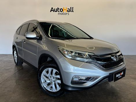 Honda CR-V EXL 2.0 16V 4WD/2.0 Flexone Aut.