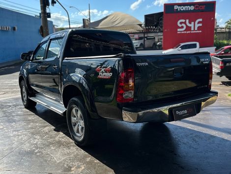 Toyota Hilux CD SRV D4-D 4x4 3.0  TDI Dies