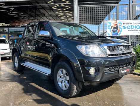 Toyota Hilux CD SRV D4-D 4x4 3.0  TDI Dies
