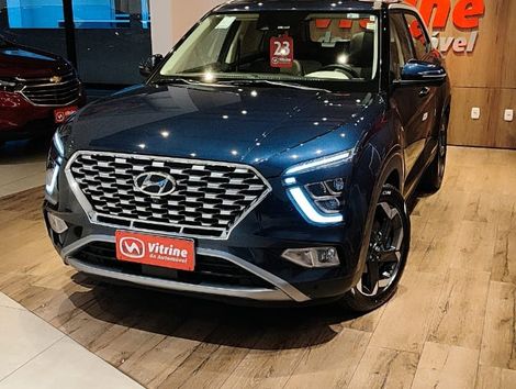 Hyundai Creta Ultimate 2.0 16V Flex Aut.