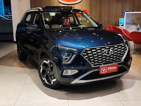 Hyundai Creta Ultimate 2.0 16V Flex Aut.