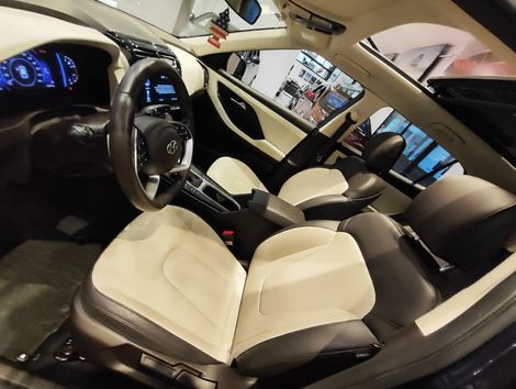 Hyundai Creta Ultimate 2.0 16V Flex Aut.