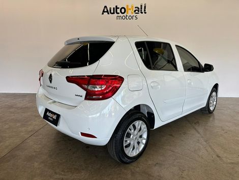 Renault SANDERO Zen Flex 1.0 12V 5p Mec.