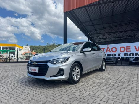 Chevrolet ONIX HATCH LT 1.0 12V TB Flex 5p Aut.