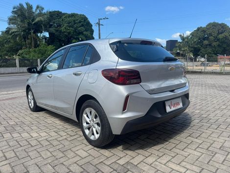 Chevrolet ONIX HATCH LT 1.0 12V TB Flex 5p Aut.