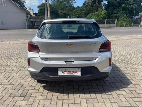 Chevrolet ONIX HATCH LT 1.0 12V TB Flex 5p Aut.