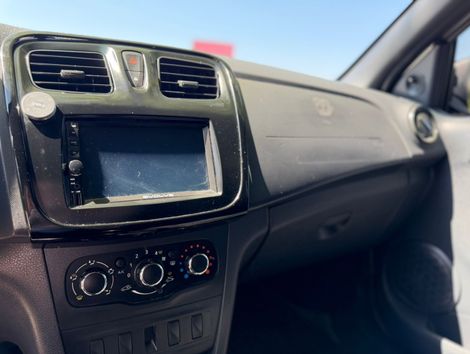 Renault SANDERO Authentique Flex 1.0 12V 5p