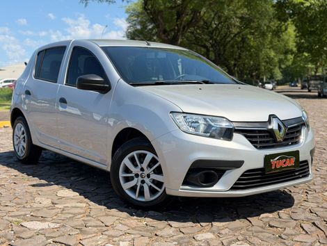 Renault SANDERO Authentique Flex 1.0 12V 5p