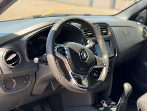 Renault SANDERO Authentique Flex 1.0 12V 5p