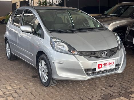 Honda Fit CX 1.4 Flex 16V 5p Mec.