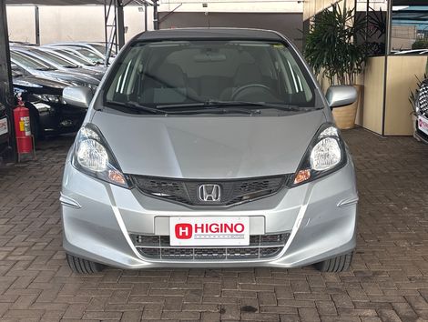Honda Fit CX 1.4 Flex 16V 5p Mec.