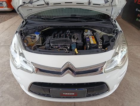 Citroën C3 Attraction Pure Tech 1.2 Flex 12V Mec