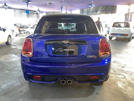 Mini COOPER S 2.0 Turbo 16V 5p Aut.