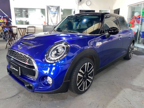 Mini COOPER S 2.0 Turbo 16V 5p Aut.